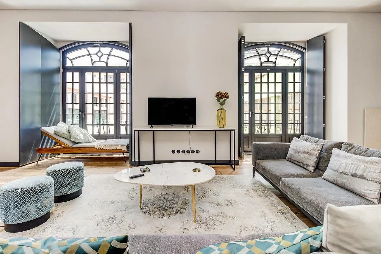 Nomad'S Time Out Market Lisbon - 3Bed
