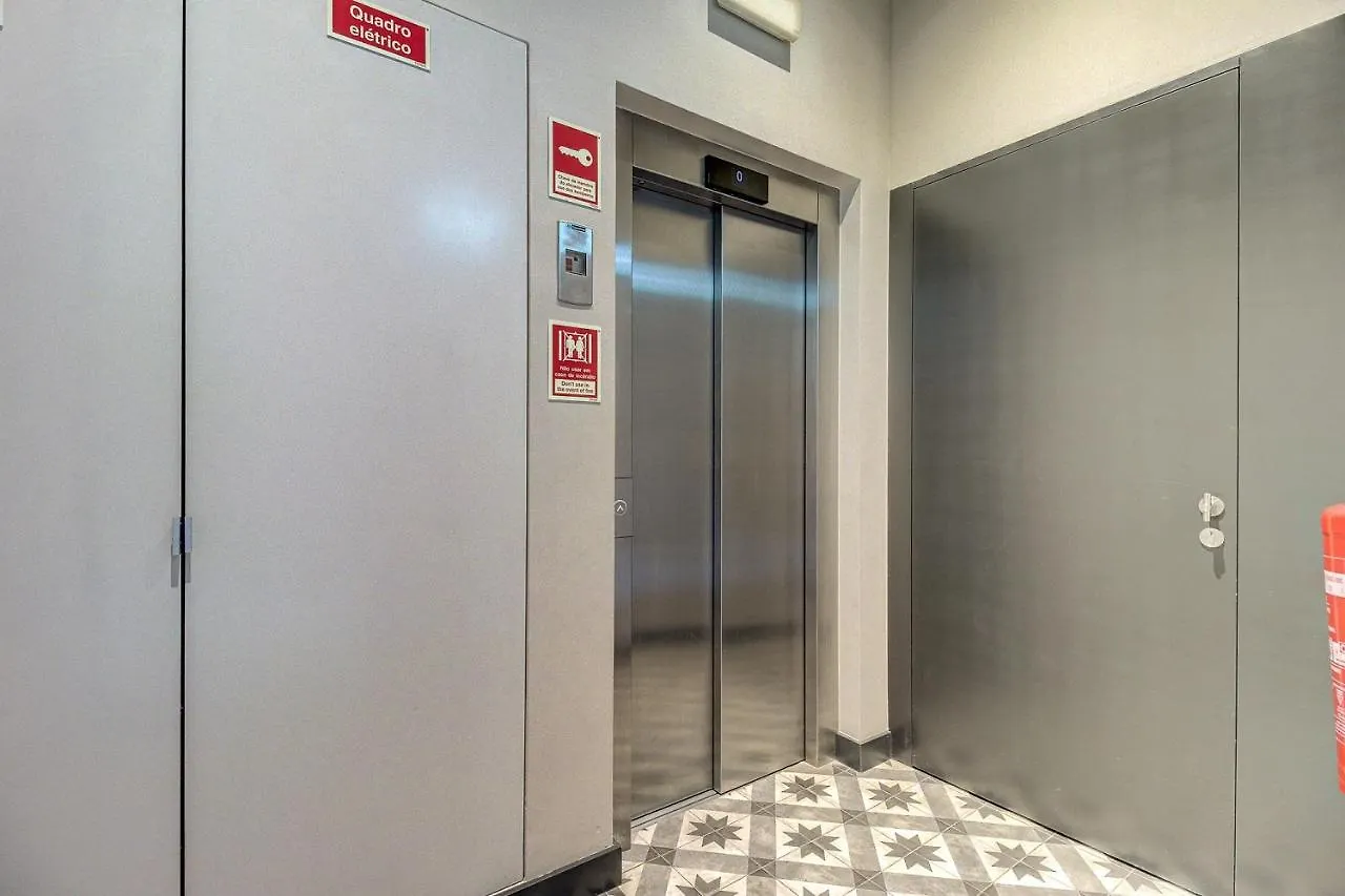 Appartement Nomad'S Time Out Market Lisbon - 3Bed