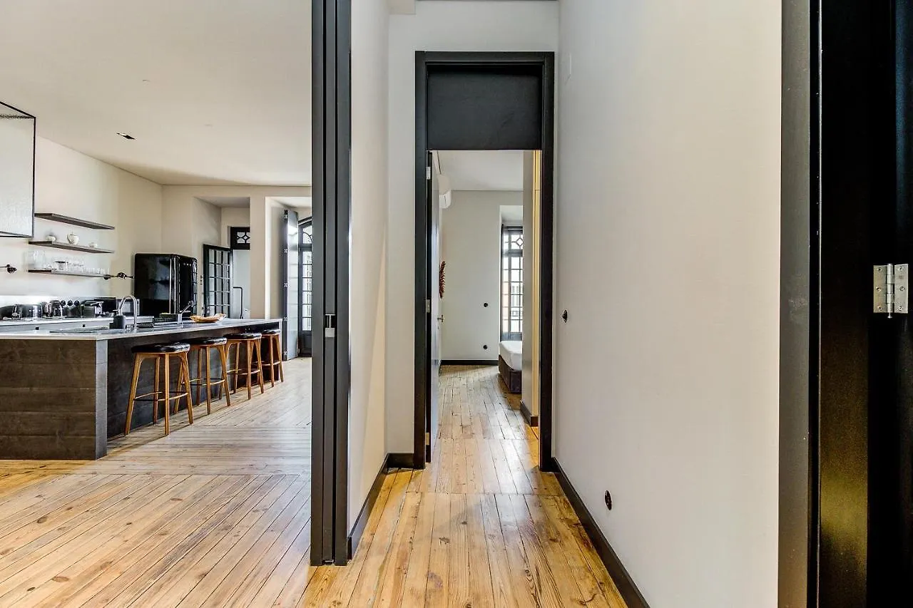 Nomad'S Time Out Market Lisbon - 3Bed 0*,