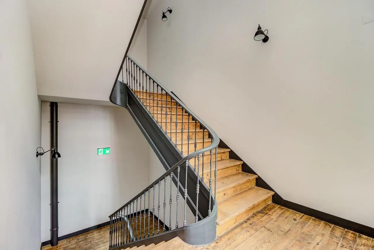 Nomad'S Time Out Market Lisbon - 3Bed Appartement