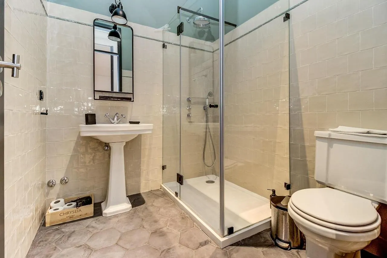 Appartement Nomad'S Time Out Market Lisbon - 3Bed