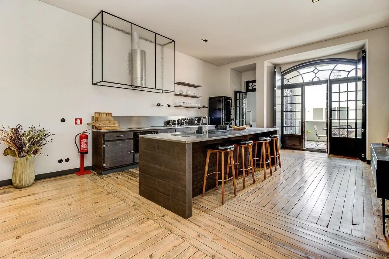 Nomad'S Time Out Market Lisbon - 3Bed 0*,  Portugal