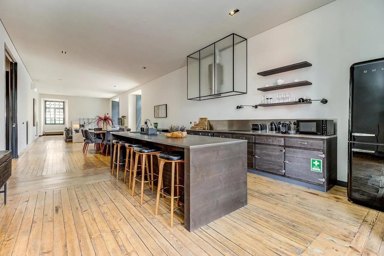 Apartment Nomad'S Time Out Market Lisbon - 3Bed Portugal