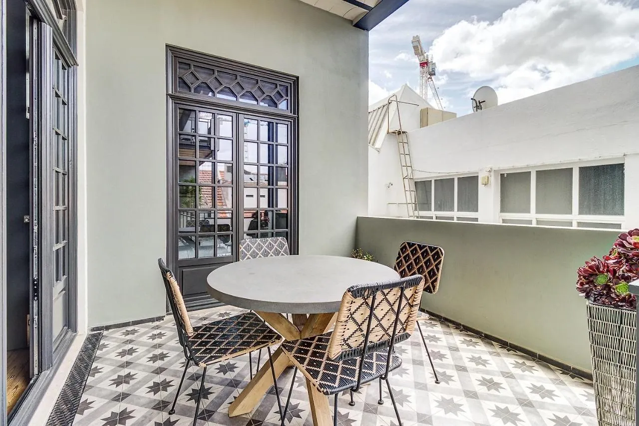Nomad'S Time Out Market Lisbon - 3Bed 0*,