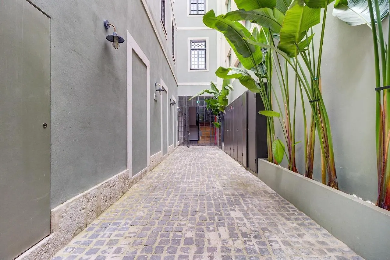 Nomad'S Time Out Market Lisbon - 3Bed Apartment