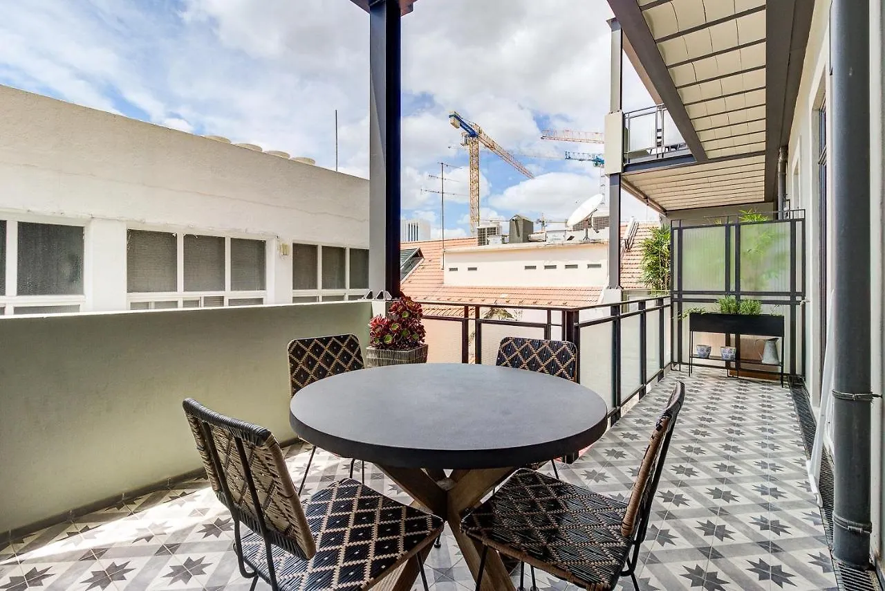 Apartment Nomad'S Time Out Market Lisbon - 3Bed