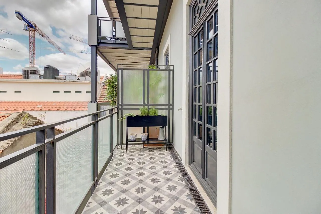Nomad'S Time Out Market Lisbon - 3Bed 0*,  Portugal
