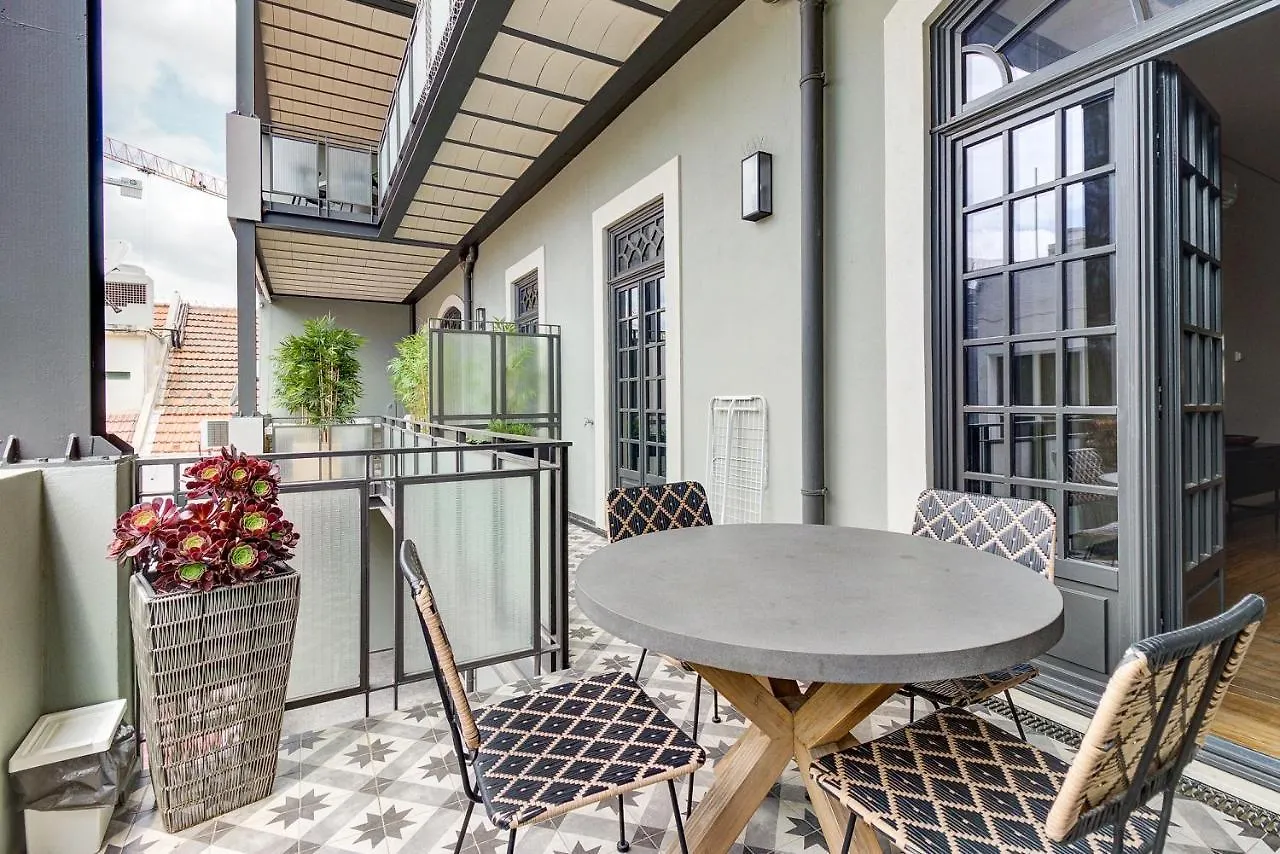 Nomad'S Time Out Market Lisbon - 3Bed Apartment
