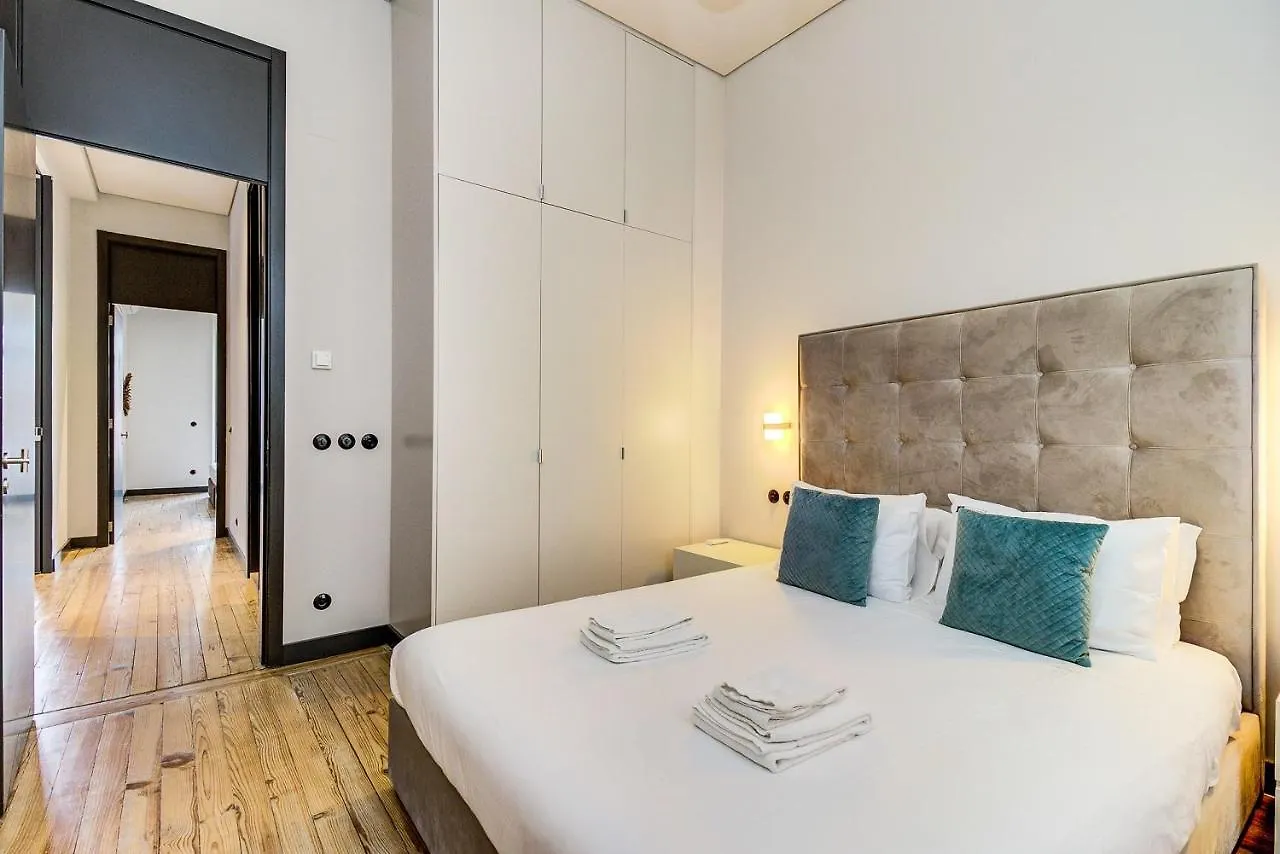 Apartment Nomad'S Time Out Market Lisbon - 3Bed