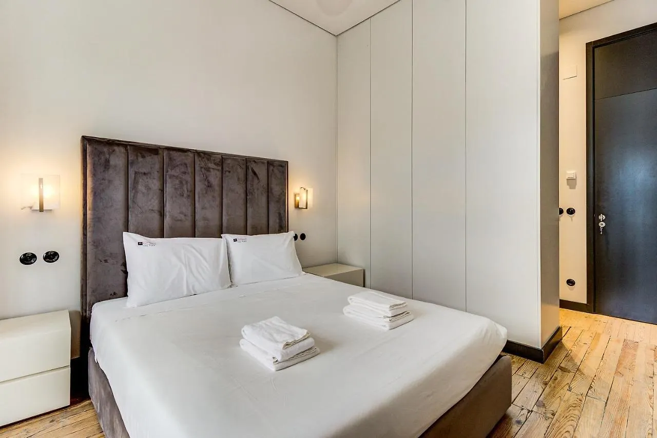 Nomad'S Time Out Market Lisbon - 3Bed Apartment